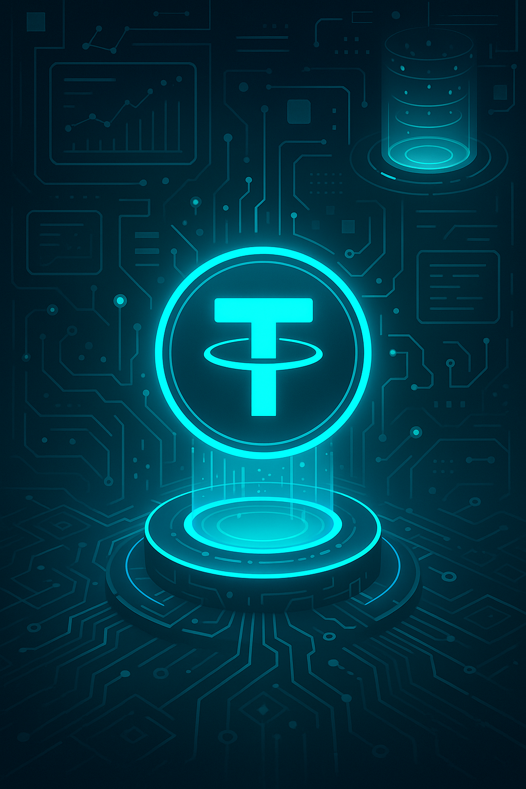 flash usdt software